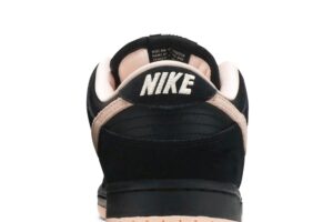Nike SB Dunk Low Black Washed Coral BQ6817-003 - Brosneaker photo 7