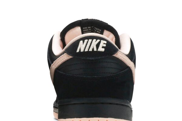 Nike SB Dunk Low Black Washed Coral BQ6817-003 - Brosneaker photo 7