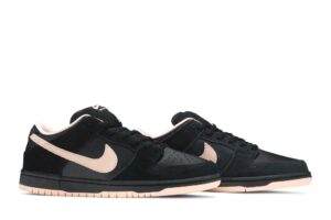 Nike SB Dunk Low Black Washed Coral BQ6817-003 - Brosneaker photo 8