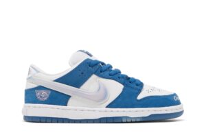 Nike SB Dunk Low Born X Raised One Block At A Time FN7819-400 - Brosneaker photo 1