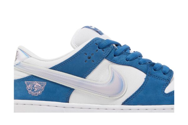 Nike SB Dunk Low Born X Raised One Block At A Time FN7819-400 - Brosneaker photo 2