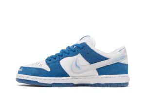 Nike SB Dunk Low Born X Raised One Block At A Time FN7819-400 - Brosneaker photo 3
