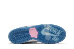 Nike SB Dunk Low Born X Raised One Block At A Time FN7819-400 - Brosneaker photo 4
