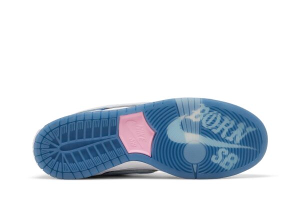 Nike SB Dunk Low Born X Raised One Block At A Time FN7819-400 - Brosneaker photo 4