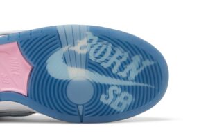 Nike SB Dunk Low Born X Raised One Block At A Time FN7819-400 - Brosneaker photo 5