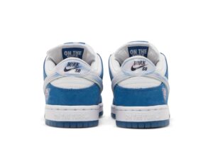 Nike SB Dunk Low Born X Raised One Block At A Time FN7819-400 - Brosneaker photo 6