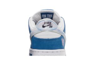 Nike SB Dunk Low Born X Raised One Block At A Time FN7819-400 - Brosneaker photo 7