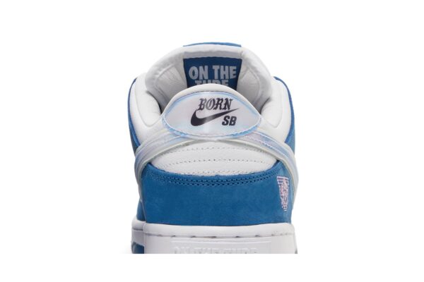 Nike SB Dunk Low Born X Raised One Block At A Time FN7819-400 - Brosneaker photo 7