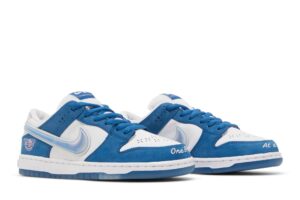 Nike SB Dunk Low Born X Raised One Block At A Time FN7819-400 - Brosneaker photo 8