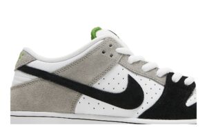 Nike SB Dunk Low Chlorophyll BQ6817-011 - Brosneaker photo 2