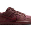 Nike SB Dunk Low City of Love Burgundy Crush FN0619-600 - Brosneaker photo 1