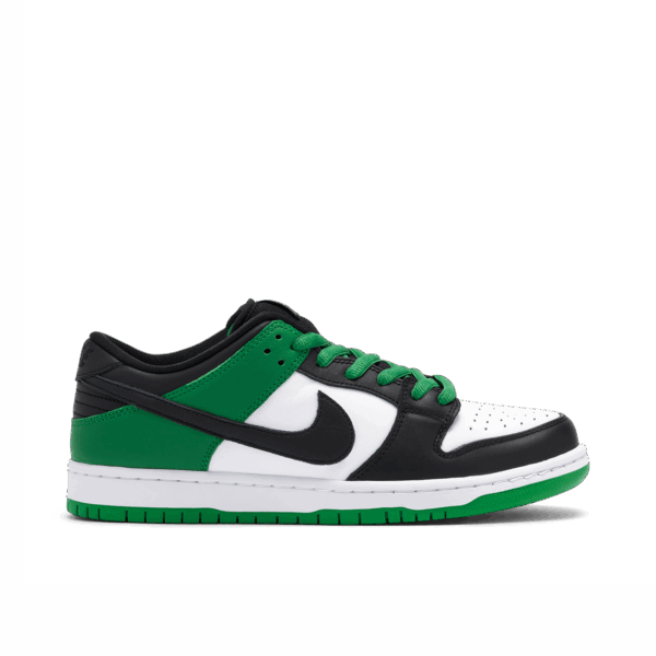 Nike SB Dunk Low Classic Green BQ6817-302 - Brosneaker photo 1