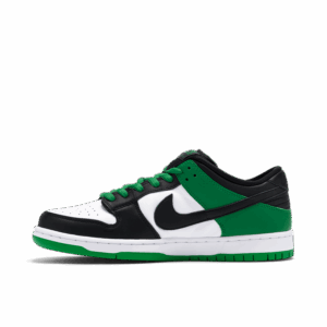 Nike SB Dunk Low Classic Green BQ6817-302 - Brosneaker photo 2