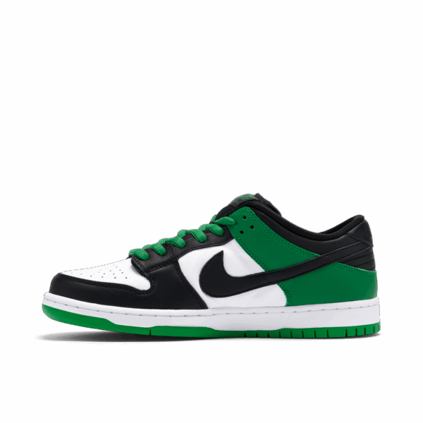 Nike SB Dunk Low Classic Green BQ6817-302 - Brosneaker photo 2