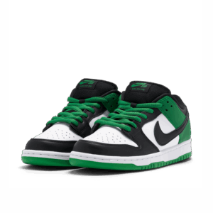 Nike SB Dunk Low Classic Green BQ6817-302 - Brosneaker photo 4