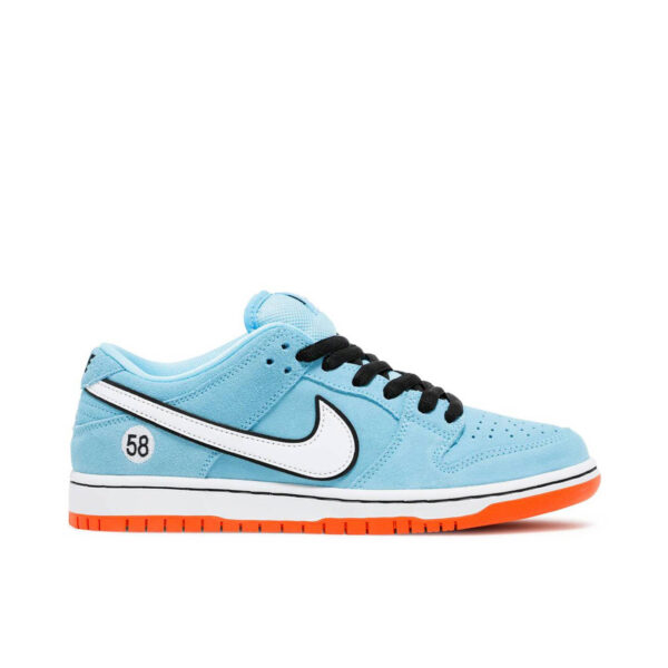 Nike SB Dunk Low Club 58 Gulf BQ6817-401 - Brosneaker photo 1