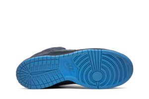 Nike SB Dunk Low Concepts Blue Lobster 313170-342 - Brosneaker photo 4