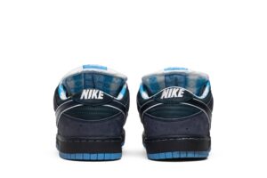 Nike SB Dunk Low Concepts Blue Lobster 313170-342 - Brosneaker photo 6