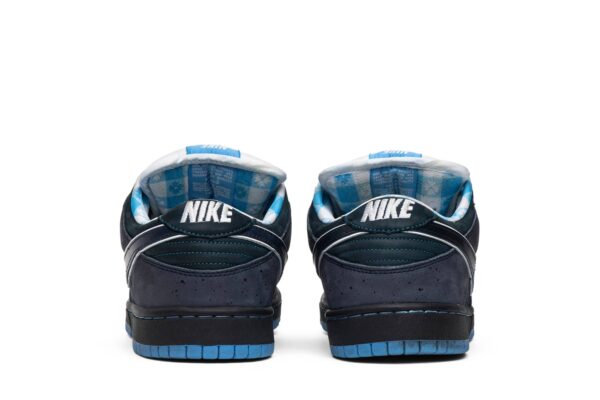 Nike SB Dunk Low Concepts Blue Lobster 313170-342 - Brosneaker photo 6