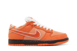 Nike SB Dunk Low Concepts Orange Lobster FD8776-800 - Brosneaker photo 1