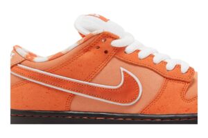 Nike SB Dunk Low Concepts Orange Lobster FD8776-800 - Brosneaker photo 2