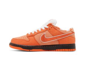 Nike SB Dunk Low Concepts Orange Lobster FD8776-800 - Brosneaker photo 3