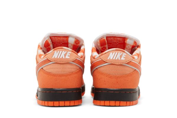 Nike SB Dunk Low Concepts Orange Lobster FD8776-800 - Brosneaker photo 6
