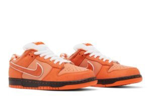 Nike SB Dunk Low Concepts Orange Lobster FD8776-800 - Brosneaker photo 8