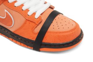 Nike SB Dunk Low Concepts Orange Lobster FD8776-800 - Brosneaker photo 9