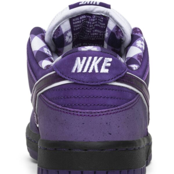 Nike SB Dunk Low Concepts Purple Lobster BV1310-555 - Brosneaker photo 7
