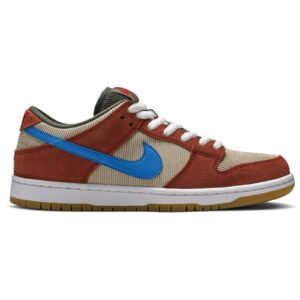 Nike SB Dunk Low Corduroy Dusty Peach BQ6817-201 - Brosneaker photo 1