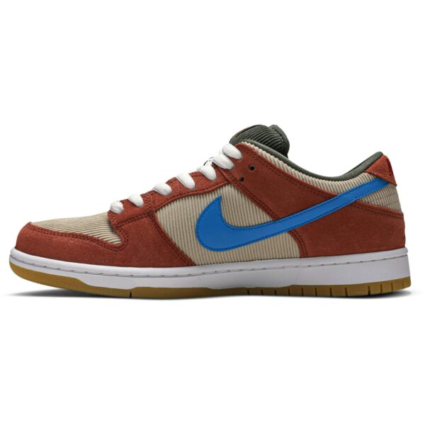 Nike SB Dunk Low Corduroy Dusty Peach BQ6817-201 - Brosneaker photo 3