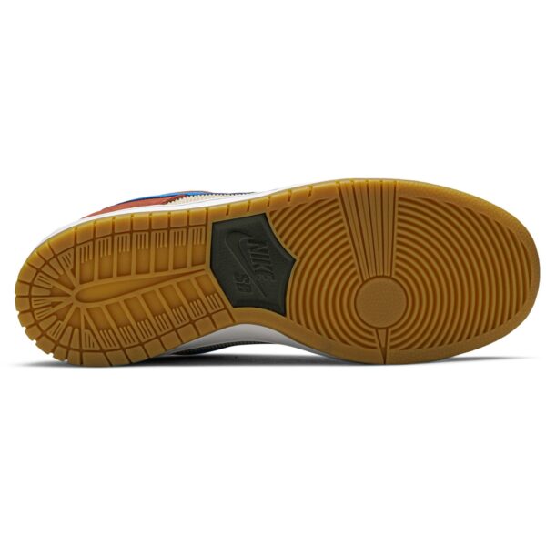 Nike SB Dunk Low Corduroy Dusty Peach BQ6817-201 - Brosneaker photo 4