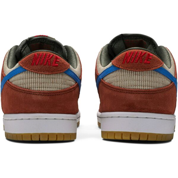 Nike SB Dunk Low Corduroy Dusty Peach BQ6817-201 - Brosneaker photo 6