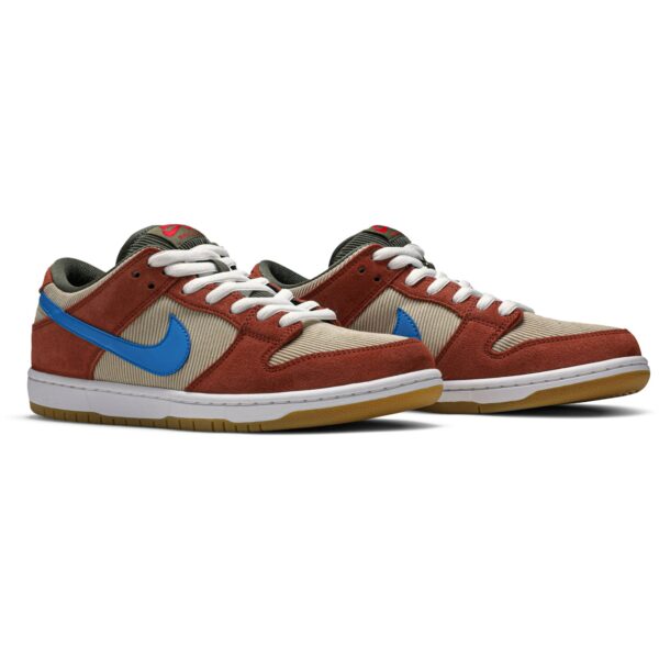 Nike SB Dunk Low Corduroy Dusty Peach BQ6817-201 - Brosneaker photo 8