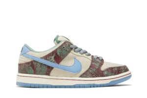 Nike SB Dunk Low Crenshaw Skate Club FN4193-100 - Brosneaker photo 1