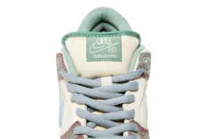 Nike SB Dunk Low Crenshaw Skate Club FN4193-100 - Brosneaker photo 10