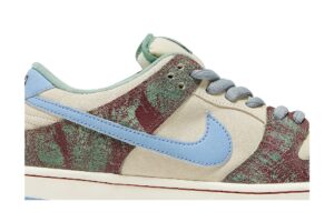 Nike SB Dunk Low Crenshaw Skate Club FN4193-100 - Brosneaker photo 2
