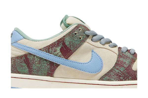 Nike SB Dunk Low Crenshaw Skate Club FN4193-100 - Brosneaker photo 2