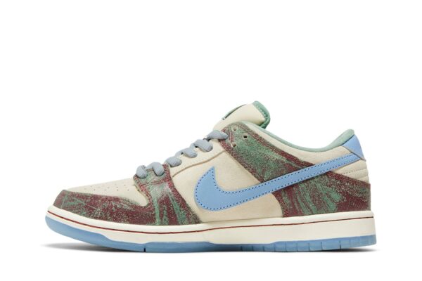 Nike SB Dunk Low Crenshaw Skate Club FN4193-100 - Brosneaker photo 3