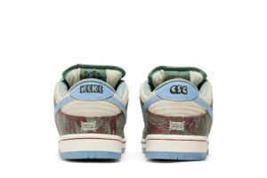 Nike SB Dunk Low Crenshaw Skate Club FN4193-100 - Brosneaker photo 6