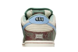 Nike SB Dunk Low Crenshaw Skate Club FN4193-100 - Brosneaker photo 7