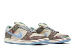 Nike SB Dunk Low Crenshaw Skate Club FN4193-100 - Brosneaker photo 8
