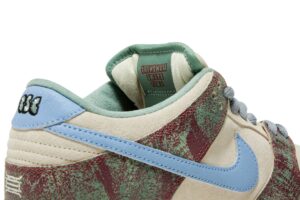 Nike SB Dunk Low Crenshaw Skate Club FN4193-100 - Brosneaker photo 9