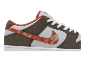 Nike SB Dunk Low Crushed D.C. DH7782-001 - Brosneaker photo 2