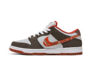 Nike SB Dunk Low Crushed D.C. DH7782-001 - Brosneaker photo 3