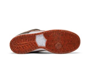 Nike SB Dunk Low Crushed D.C. DH7782-001 - Brosneaker photo 4