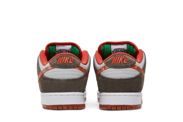 Nike SB Dunk Low Crushed D.C. DH7782-001 - Brosneaker photo 6