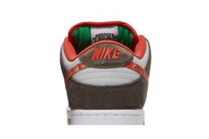 Nike SB Dunk Low Crushed D.C. DH7782-001 - Brosneaker photo 7