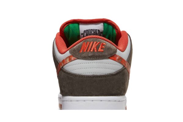 Nike SB Dunk Low Crushed D.C. DH7782-001 - Brosneaker photo 7